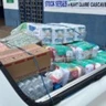 Em cinco dias, a campanha de Akyu Myasava arrecadou mais de duas toneladas de donativos no Kartódromo Delci Damian 
