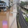 Enchente em Porto Alegre é a maior da história