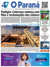 O Paraná | Edição 26/03/2024