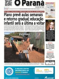 O Paraná | Edição 31/07/2020