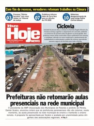 Tribuna Hoje News | Edição 05/08/2020