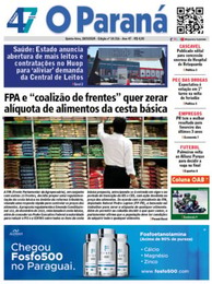 O Paraná | Edição 28/03/2024