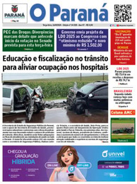 O Paraná | Edição 16/04/2024