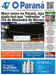 O Paraná | Edição 10/04/2024