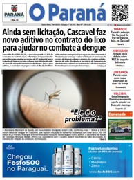 O Paraná | Edição 19/04/2024