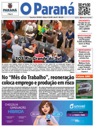 O Paraná | Edição 07/05/2024