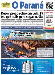 O Paraná | Edição 01/05/2024