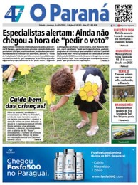 O Paraná | Edição 04/05/2024
