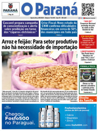 O Paraná | Edição 08/05/2024