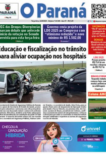 O Paraná | Edição 16/04/2024