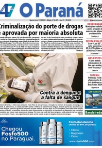 O Paraná | Edição 17/04/2024