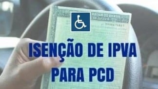 Paraná isenta IPVA das pessoas com deficiência