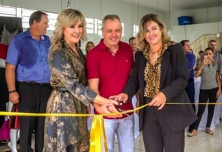Indústria têxtil se instala em Santa Terezinha de Itaipu