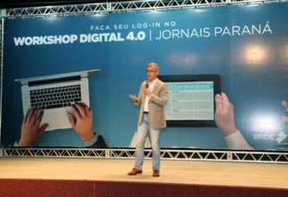 26.07.19 - Worshop Digital 4.0, abertucra com Secretario de Comunicacao Social e Cultura Hudson Jose
Foto Gilson Abreu