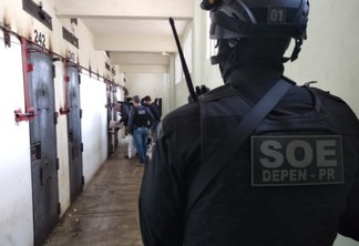 Estado transfere 41 carceragens da Polícia Civil para o Depen