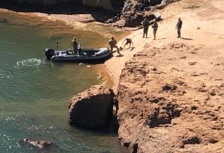 Paraguaios que caíram no Rio Paraná ainda não foram encontrados, buscas continuam