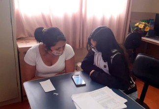 Grêmios estudantis se unem à Educação para ajudar no Aula Paraná