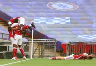 FA Cup: veja os gols do título do Arsenal