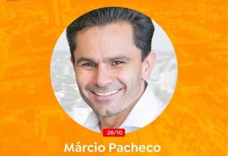 Nossa voz nas eleições: Márcio Pacheco é o último sabatinado da AMIC