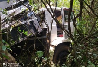 Motorista de 34 anos morre em grave acidente na PR-573 entre Corbélia e Braganey