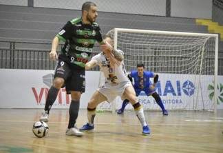 Marreco Futsal anuncia mais dois renovados e já tem 13 atletas para 2021