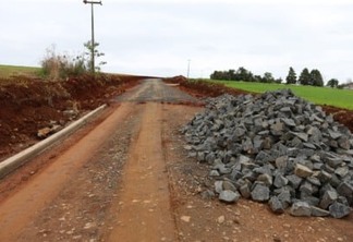 Governo inicia projeto para pavimentar 750 km de estradas rurais