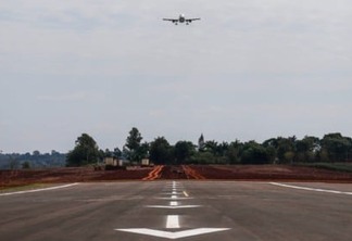 Companhias terão voos extras para atender demanda em Foz do Iguaçu