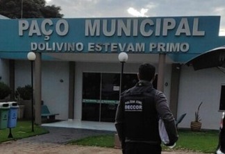 CORRUPÇÃO: PC investiga 39 servidores de 21 prefeituras