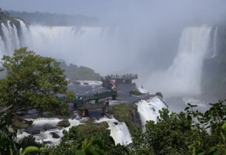 Parque Nacional do Iguaçu espera 15 mil pessoas no feriadão