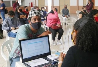 Agência do Trabalhador e Lar promovem mutirão de contratações em Foz