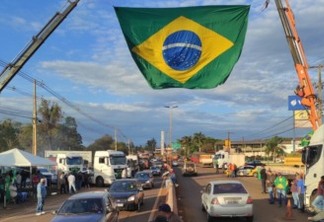 Caminhoneiros veem fala de Bolsonaro como “estratégia” para manter manifestações no País