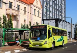 Foz do Iguaçu busca contratação emergencial para o transporte público
