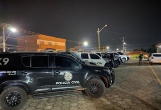 Operação com 14 mandados de prisão investiga tráfico de drogas sintéticas no Paraná