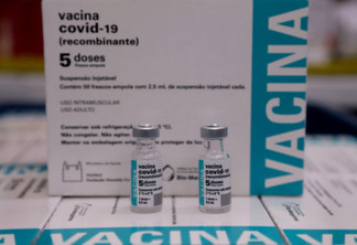 Mais 193 mil vacinas contra a Covid-19 devem chegar ao Estado nesta sexta
