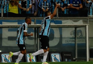Grêmio e Juventude fazem clássico gaúcho pelo Brasileirão
Créditos: Maxi Franzoi/AGIF