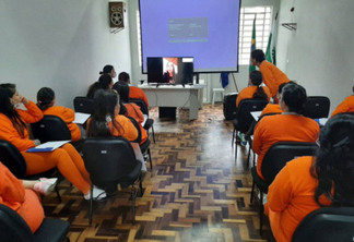Depen fomenta o empreendedorismo visando a ressocialização das mulheres pós cumprimento da pena - Curitiba, 17/10/2021 - Foto: DEPEN-PR
