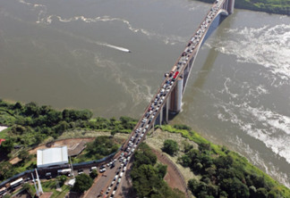 Fronteira de Foz do Iguaçu terá reforço da Força Nacional de Segurança