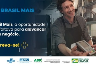 Pequenos negócios do Paraná já podem se inscrever no Programa Brasil Mais