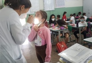 Atividades educativas marcam o Dia Mundial da Saúde Bucal em Foz