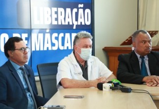 Cascavel segue decreto estadual e uso de máscaras em ambientes fechados passa a ser facultativo