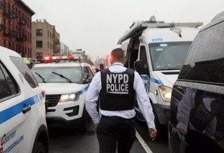 Tiros no metrô de Nova York não são investigados como terrorismo