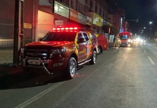 Homem morre após ser esfaqueado durante briga na Avenida Brasil