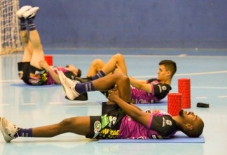 Com tempo de preparação, Cascavel Futsal deverá ter quase todo o elenco à disposição para confronto com o Minas