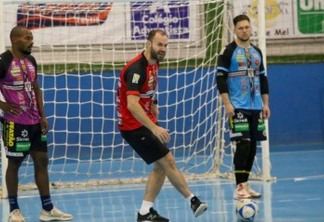 Depois de duas vitórias pela LNF, Cascavel Futsal volta as atenções para Série Ouro
