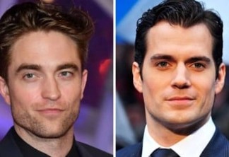 Robert Pattinson é eleito o homem mais BONITO do mundo pela ciência; Henry Cavill surge em 2º lugar!