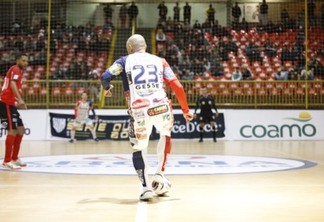Cascavel Futsal empata com Campo Mourão, fora de casa