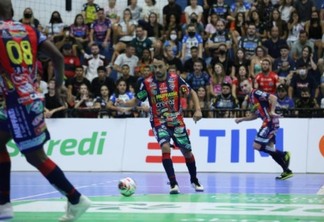 Cascavel Futsal enfrenta Pato, fora de casa, pela Série Ouro