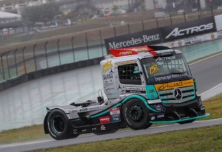 Copa Truck: Roberval Andrade promete brigar pela pole neste sábado