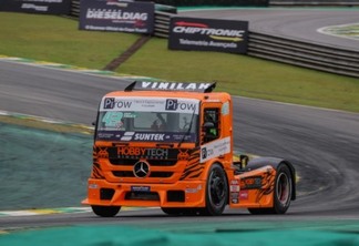 Copa Truck: Glauco Barros tem metas definidas para Tarumã