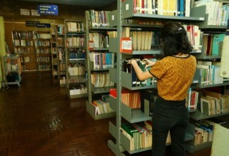 Reabertura da Biblioteca Pública é prorrogada para o dia 18 de março
